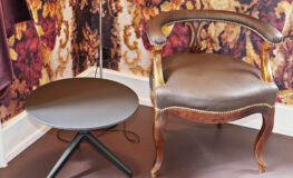 003 - Pariszimmer Leseecke